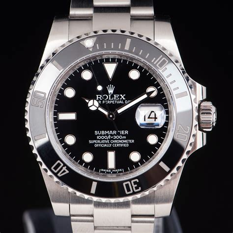 price of rolex submariner 2014|used rolex submariner for sale.